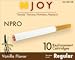 NJOY NPRO CARTRIDGE PACK VANILLA HIGH