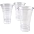 Disposable Plastic Spiral Shot Cups - 1.75 oz: Pack of 50 Cups