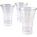 Disposable Plastic Spiral Shot Cups - 1.75 oz: Pack of 50 Cups