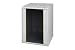 Bild: Digitus DN-19 20-U 20HE Wandschrank, 980 x 600 x 450 mm, RAL 7035, grau
