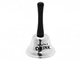 Ring for a Drink Hand Bell
