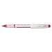 Zebra Pen Regal Roller Arrow Fine 0.7mm Red Dozen - Zebra Pen 44530