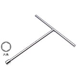 KTC：T型レンチ：9mm TH-9