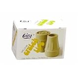 Crutch Tips (2) - 7/8 Inches ,Cara 41