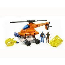 Matchbox Mega Rig Rescue Crew Building System Toy Matchbox Mega Rig Rescue Crew Building System Toy