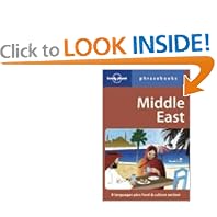 Middle East: Lonely Planet Phrasebook