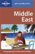 Middle East: Lonely Planet Phrasebook
