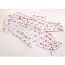 イングリッシュガーデン　ローズ　キッズパジャマ　130ｃｍ