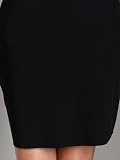Commando Mini Half Slip Black