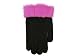 Baking Beauty's Oven Gloves Heather Black Oven Gloves 1-pair
