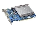 Review Asustek  / ASUS EN6200LE TC1G/TD - Graphics adapter - GF 6200LE TurboCache supporting 1GB - PCI Express x16 - 512 MB DDR II - Digital Visual Interface (DVI) - TV out