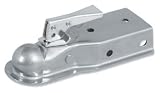 Hitch Ball Coupler (2 X 3 inches)