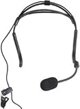 EV HM7 HEADWORN CONDENSER MIC w/TA4F FOR EV/TELEX