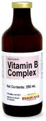 Vitamin B Complex Injectable, 250 ml