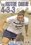 Randy Waldrum: The Notre Dame 4-3-3 (DVD)