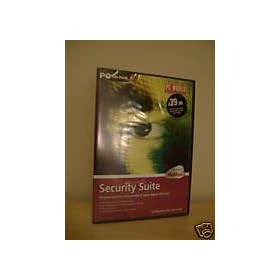 MCAFEE POWERED INTERNET SECURITY SUITE PC WORLD CD ROM NEW AND SEALED EXCLUSIVE  DIGITAL SECURITY