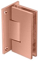 Buy CRL Vienna 037 Series Brushed Copper Wall Mount Shower Door Hinge (C. R. Laurence Showers, Plumbing, Bathtubs Showers & Saunas, Showers, Shower Doors)