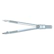 Halfpipe Pen-Style Compass, 12 in. Diameter, 4 Leads