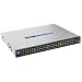 Linksys SLM2048-G5 48-port 10/100/1000 Gigabit Smart Switch