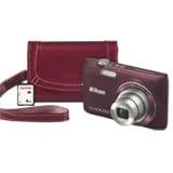 Nikon COOLPIX S4100 14 MP Digital Camera with 3-Inch Touchscreen Display, S ....