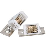 Cord Lock for Roman & Austrian Shades- Holds up to 5 Cords