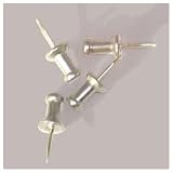 AVTCPAL5 - Push Pins, 5/8 (16MM), Aluminum