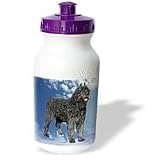 Dogs Bouvier - Bouvier Des Flandres - Water Bottles