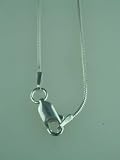 Review Cleo  / Silver Chain 20 Inch 925 Sterling