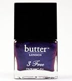 butter LONDON Prince's Plum Lacquer