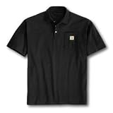 Carhartt Collared Short Sleeve Work Shirt k198