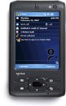 Socket SoMo 650-M - Windows Mobile 5.0 Premium Edition - PXA270 624 MHz - RAM: 128 MB - ROM: 256 MB 3.5