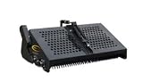 Skid-Steer Attachments: Quick Attach Landscape Stone Rock Rake Skidsteer Attachment fits Bobcat, Cat, ASV, Case, Gehl