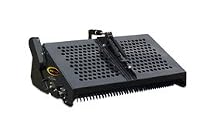 Quick Attach Landscape Stone Rock Rake Skidsteer Attachment fits Bobcat, Cat, ASV, Case, Gehl