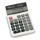 Canon TS-83H Portable 8-digit Calculator