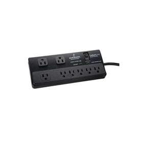 Surge Strip Rated with 8OUTLETS 1080J & RJ-45
