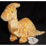 TY Beanie Baby - TOOTER the Dinosaur