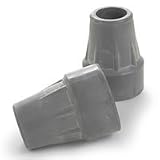 Crutch Tips: Large Size 1(3/4)