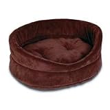 OVAL TERRY BED Color: & MATS)