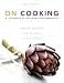 Books : On Cooking 5th (fifth) edition