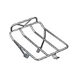87-04 SUZUKI VS1400GLP: MC ENTERPRISES REAR FENDER MINI RACK - DELUXE by MC Enterprises