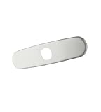 Grohe 07 552 SD0 Euro-escutcheon, Stainless Steel
