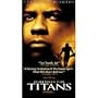 Remember the Titans [VHS]