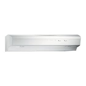 Allure I Series 30 inch Range Hood in White