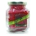 Candle, Scented Deco Jar, Apple Harvest (Red/Mint) 8.5 oz by Aloha Bay / 8.5 Oz.
