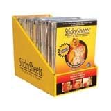 Sticky Sheets Pet Hair Removal Sheet - 3 Pack - Other