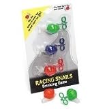 Racing Snails Drinking Game