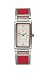 Tommy Hilfiger Women's Striped Enamel Bangle Bracelet Watch #1780849