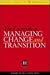 The Essentials Of Managing Change And Transition (Business Literacy for HR (Human Resources) Professionals) Image