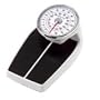 Health O Meter Pro Series Large Raised Dial Personal Scale, Measures in Pounds & Kilograms