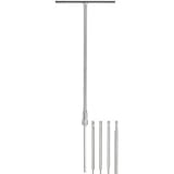 水戸工機:ミトロイ T型ホローレンチ ビット5本セット (300H-100L) THC-100S 型式:THC-100S